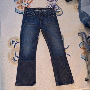 Citizens Of Humanity by Jerome Dahan Boot Cut Jeans